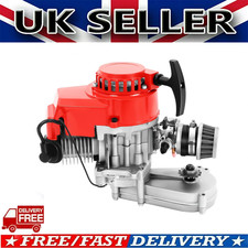 Stroke racing engine - stroke, hp