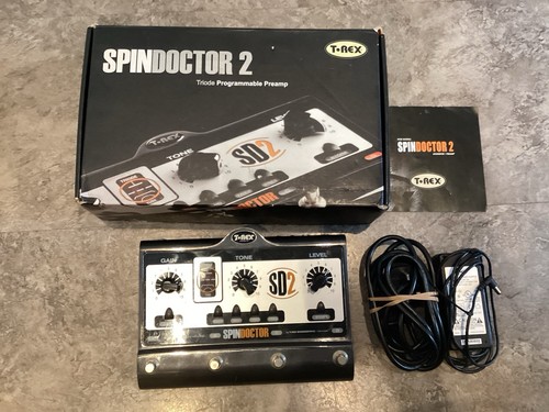 Rex spindoctor - rex, 2