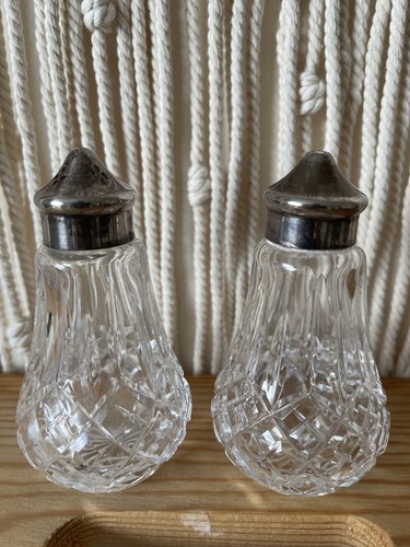 Vintage stuart chrystal - stuart, cut