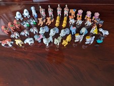 Puppy In My Pocket Bundle x40 Lot of Breeds Dogs Animal Hospital Vintage MEG 90s