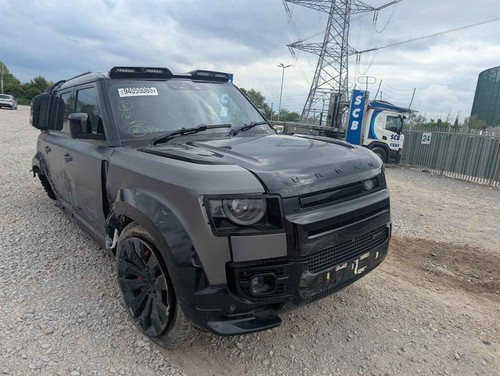 2019 l663 land rover - l663,
