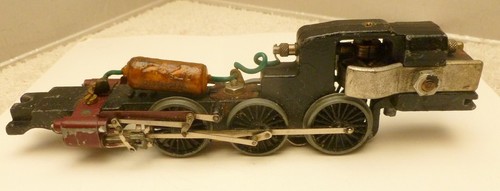 Hornby dublo duchess - hornby,