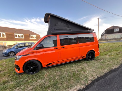 Transporter 1 campervan - transporter, t6.1