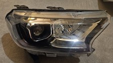 Ford Ranger Headlights Set 22plate 2416134 And 2416125 Genuine Parts