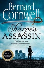 Sharpe’s Assassin: Sharpe is