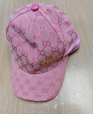 Gucci Pink Cap