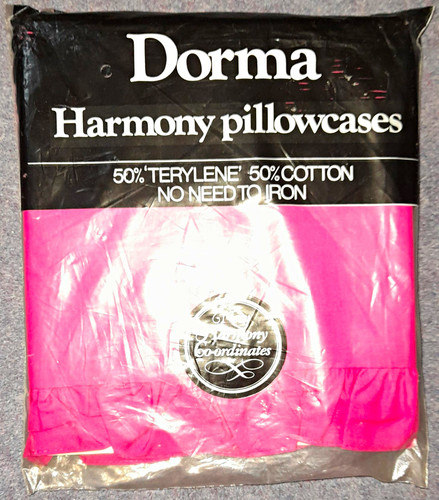 Dorma harmony pillow case - dorma,