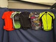 JOBLOT  5 X XL adults Cycling