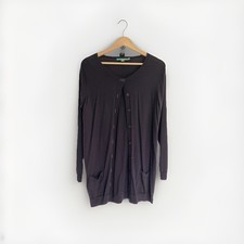 Boden Long Line Cardigan