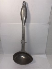 Vintage Aluminum Scale