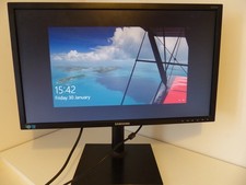 Samsung S23E450B LED monitor