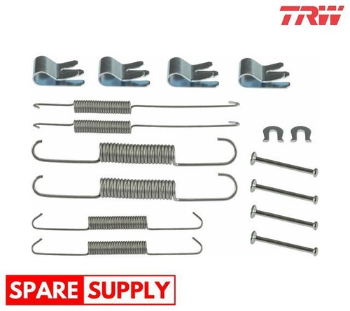 Accessory kit brake - accessory, shoes