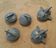Warhammer 40K Tau Ta'u Mixed