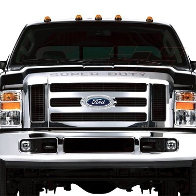Ford super duty - ford, front