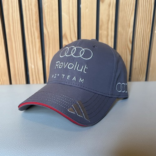 Audi revolut team 2026 grey - f1,