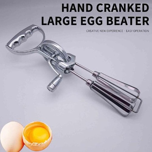 Vintage rotary hand whisk egg - rotary,
