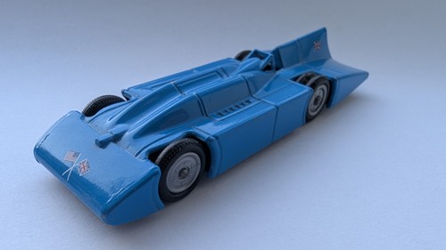 Lledo blue bird 1935 land - lledo,