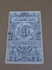 The Band 1969 US Fillmore East