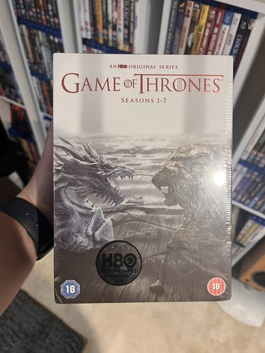 Game thrones the - the, complete