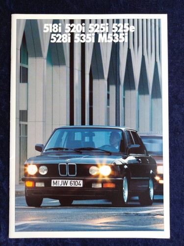 Bmw series 28 - bmw, e