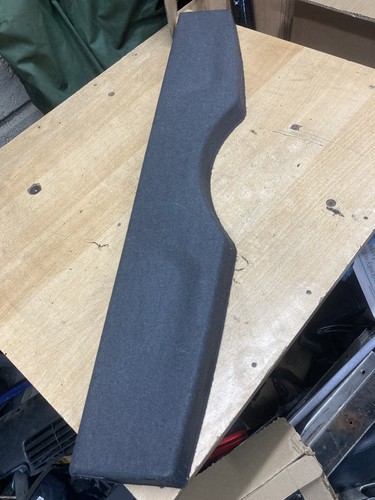 Fiat 500 parcel shelf rear - 500,