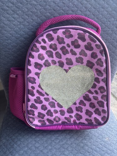 Polar gear heart animal print - heart,