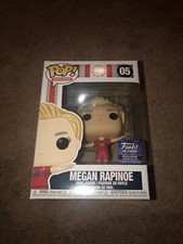 Funko Pop! Megan Rapinoe -