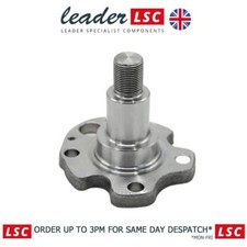 Rear Wheel Hub Stub Axle for