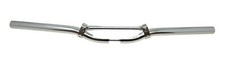 580mm alloy handlebar with - alloy,