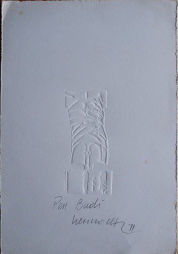 Berrocal miguel ortiz etching - miguel,