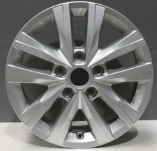 VW TRANSPORTER T6 16" HIGHLINE CLAYTON ALLOY WHEEL RIM 7E0601025N GENUINE X1