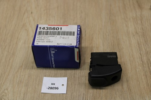 Daf 1435601 switch tilt - daf,