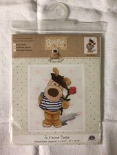 DMC Boofle Counted Cross