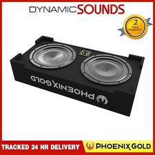 Phoenix Gold Z Series ZX210PBS