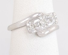 Antique Art Deco .15ct Diamond