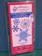 Spellbinders Shapeabilities