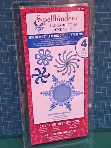 Spellbinders shapeabilities - spellbinders,