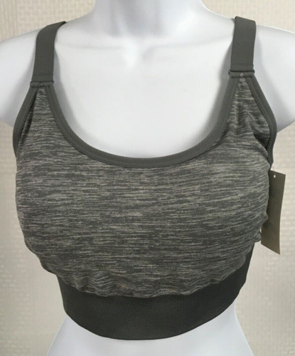 Avia women sports bra gray - avia,