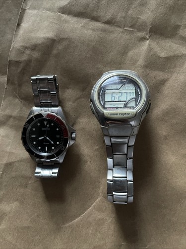 Vintage mens sekonda divers - sekonda,
