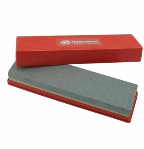Sharpening stone and box - 8",