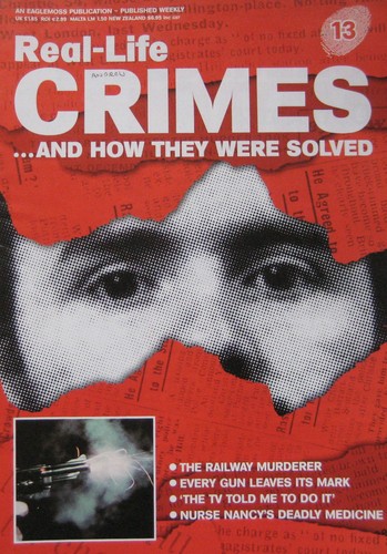 Real life crimes - crimes, no