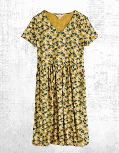 Womens seasalt jersey dress - womens,