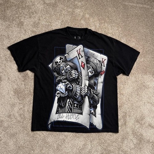 Black ogabel kings - black, "kings"