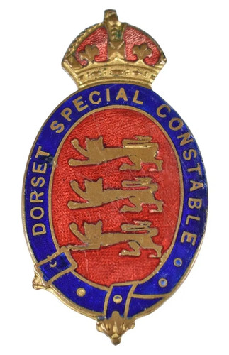 World war one - one, dorset