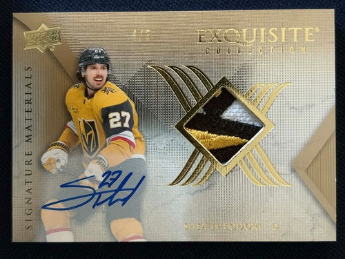 2022 upper deck - upper, exquisite