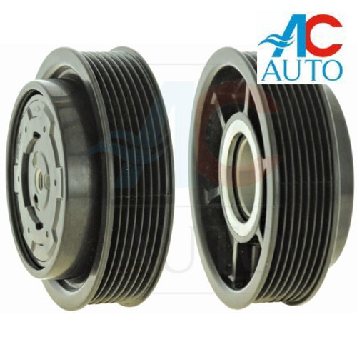 Magnetic clutch air - magnetic, clutch,