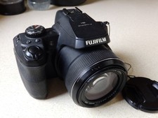Fujifilm FinePix S S1 16.4MP Digital Camera - Black