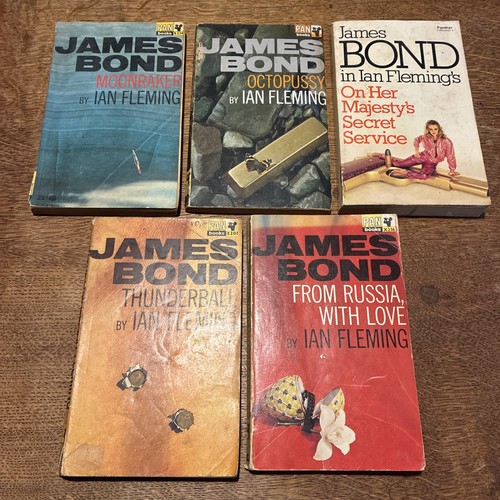 Ian fleming james - fleming, pan