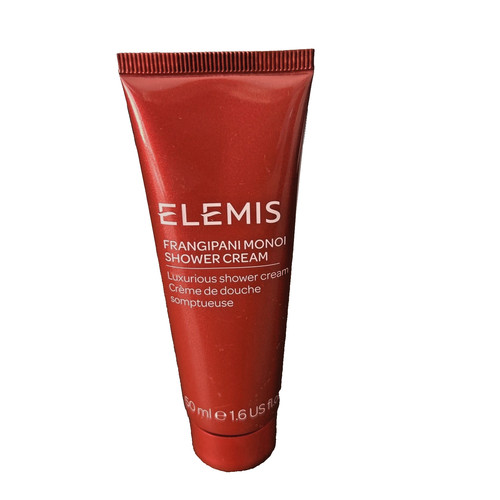 Elemis frangipani monoi shower - frangipani,