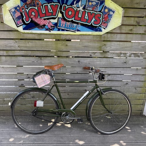 Vintage hercules raleigh - vintage,
